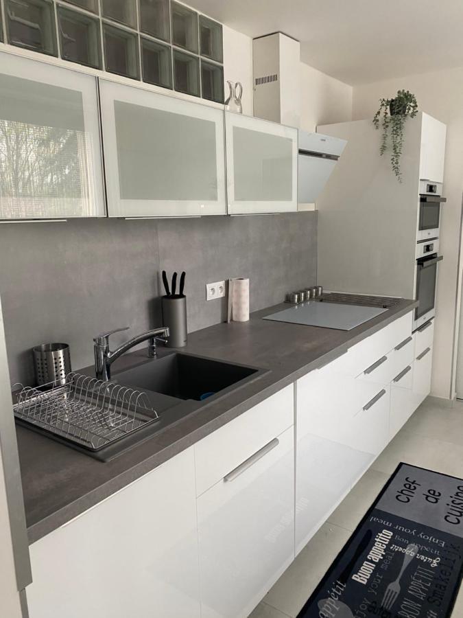 Apartman Нитра Экстерьер фото