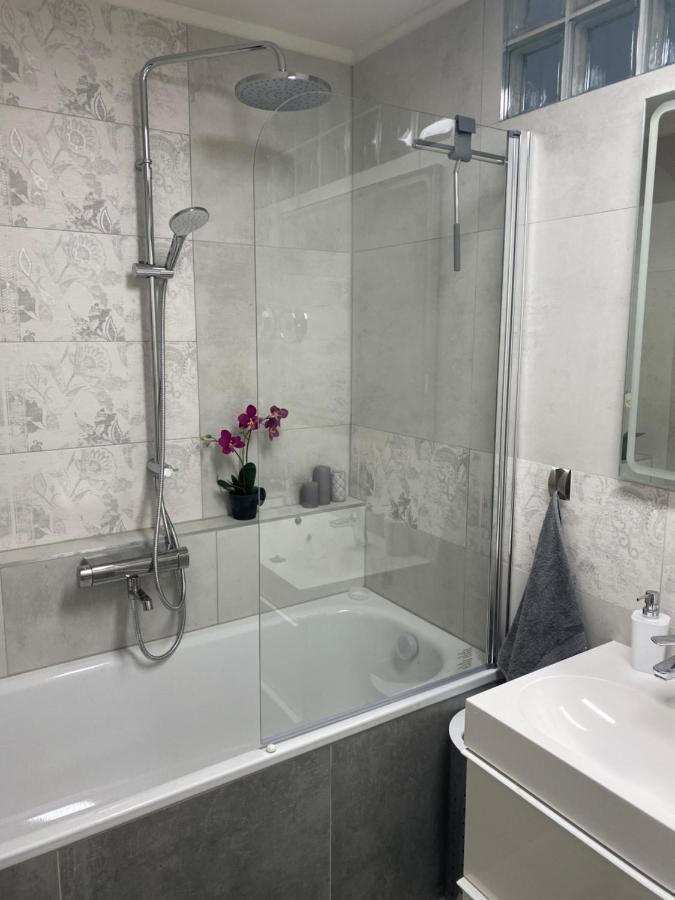 Apartman Нитра Экстерьер фото