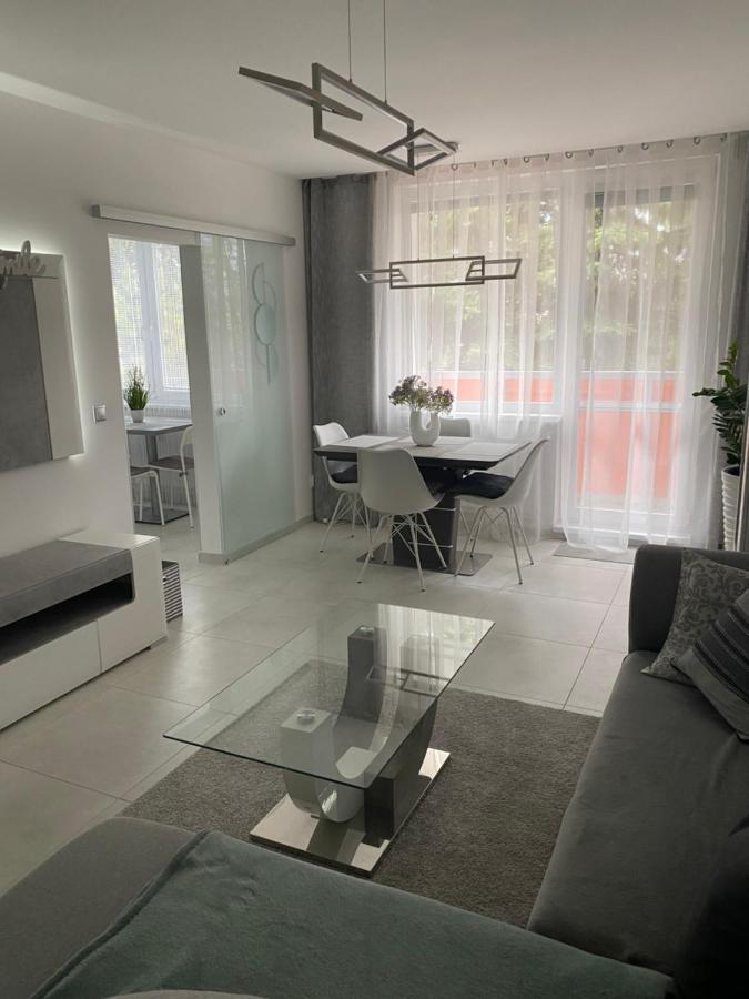 Apartman Нитра Экстерьер фото