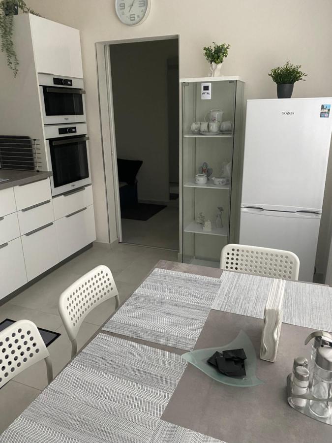 Apartman Нитра Экстерьер фото