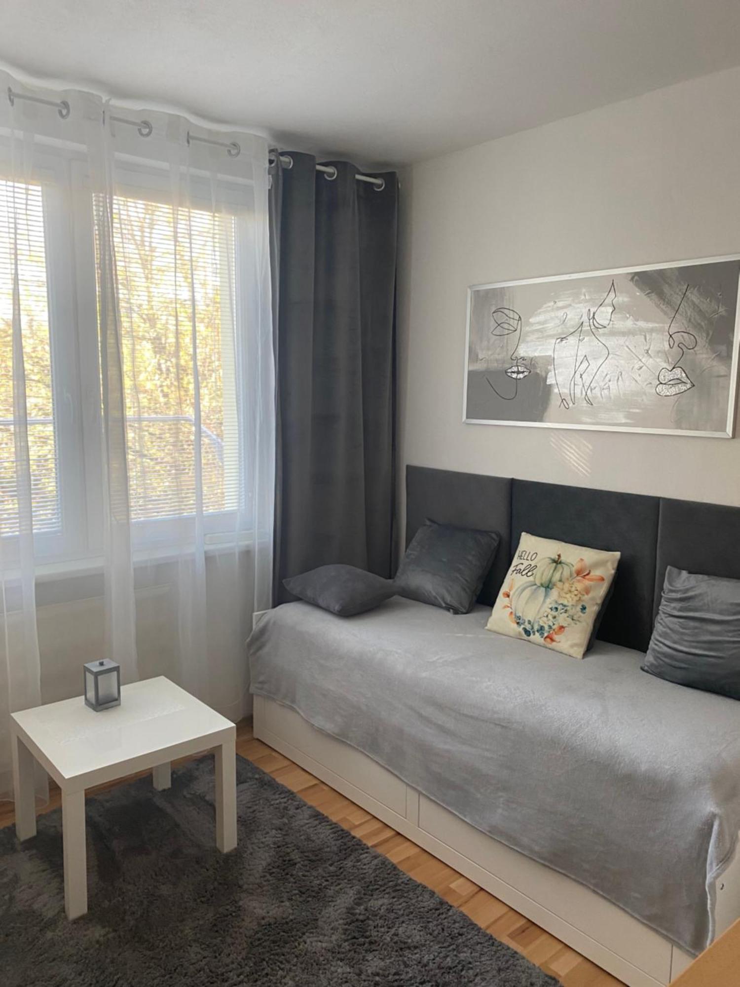 Apartman Нитра Экстерьер фото