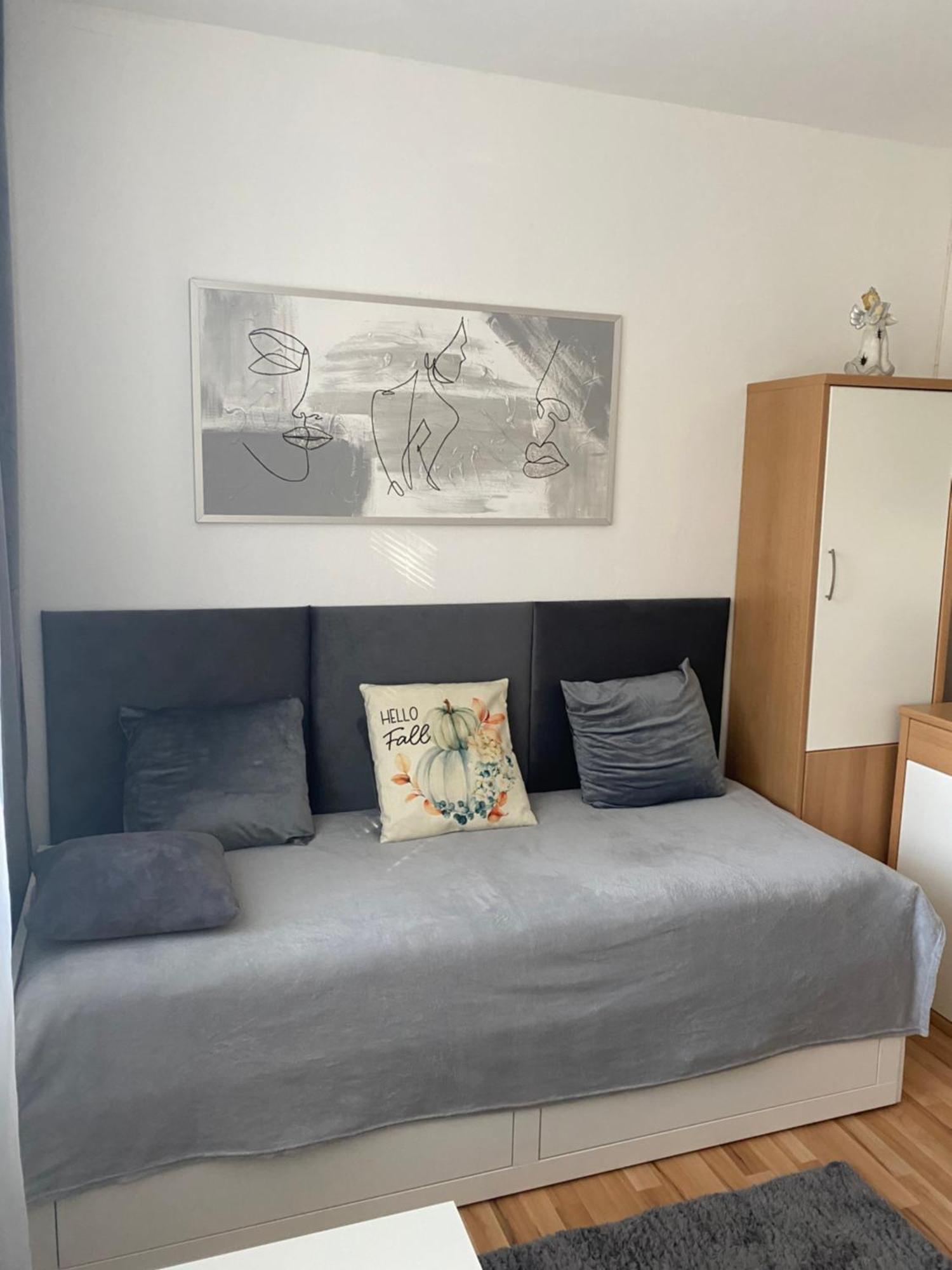 Apartman Нитра Экстерьер фото