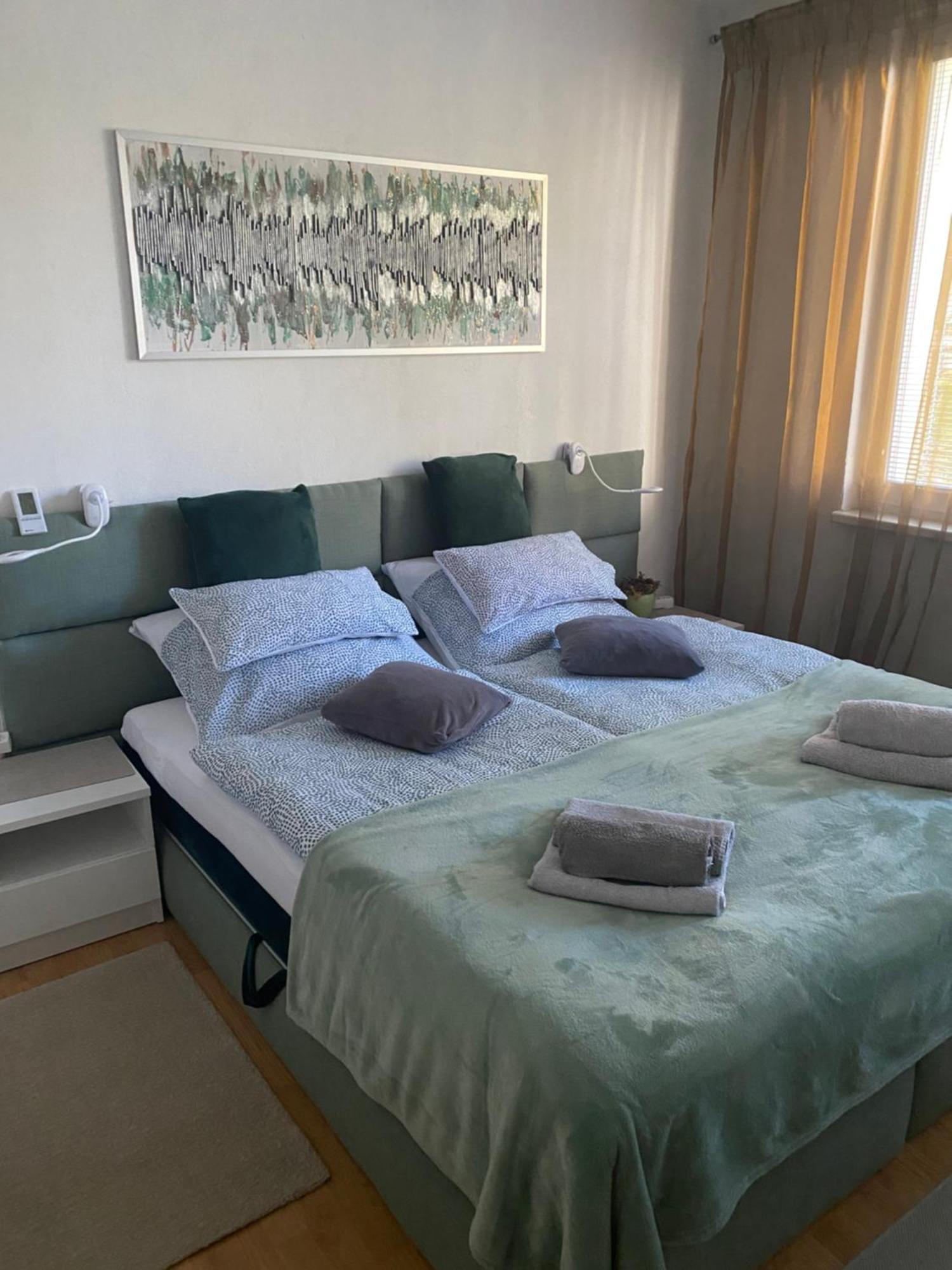 Apartman Нитра Экстерьер фото