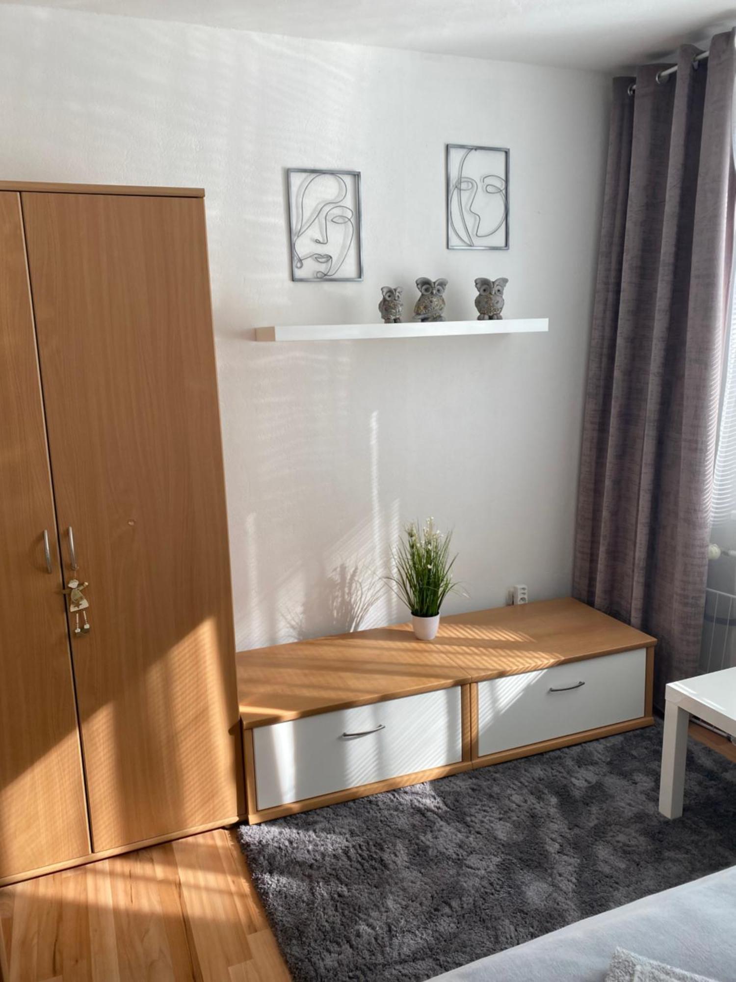 Apartman Нитра Экстерьер фото
